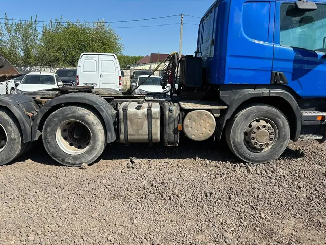 Scania P 6x4 Седельный тягач, фото 4