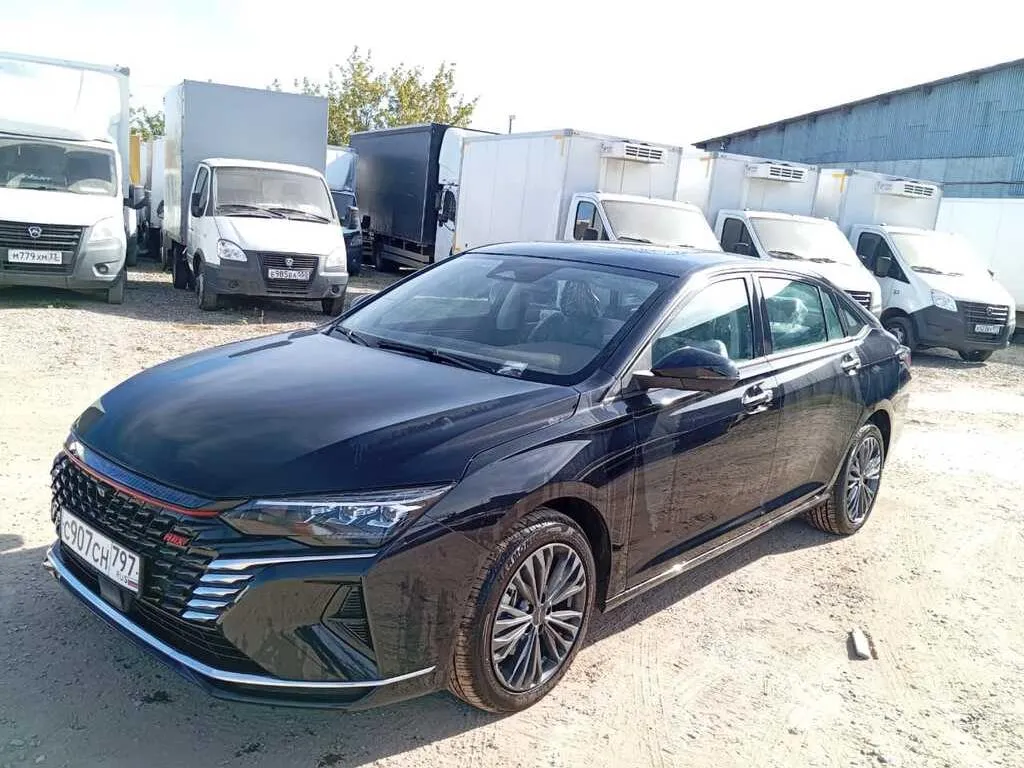 DONGFENG SHINE MAX, фото 3
