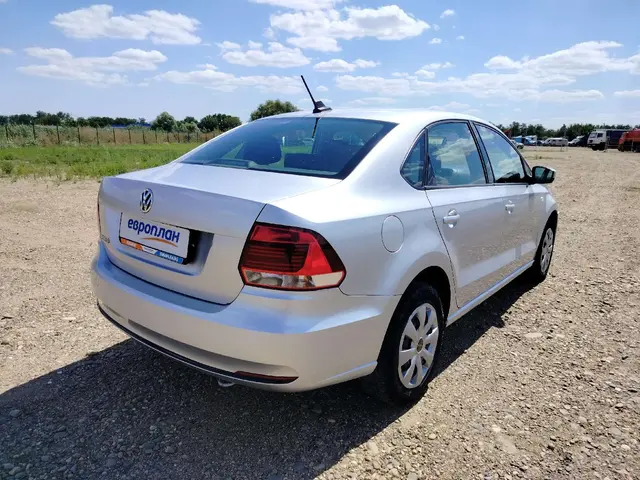 Volkswagen Polo, фото 3
