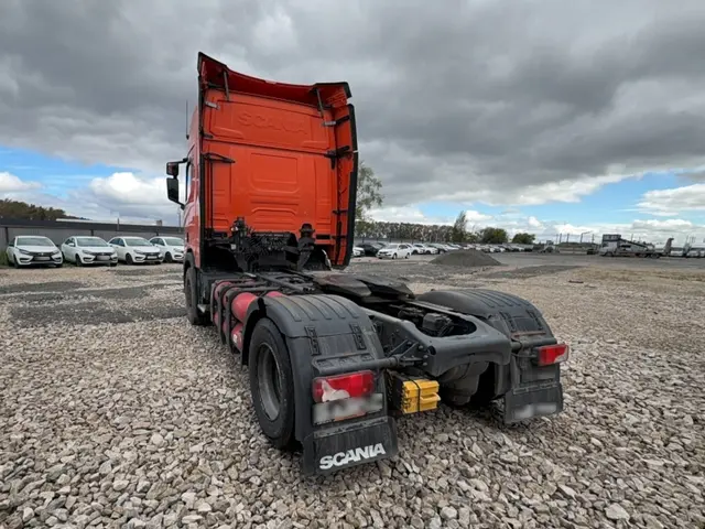 Scania R 4x2 Седельный тягач, фото 4