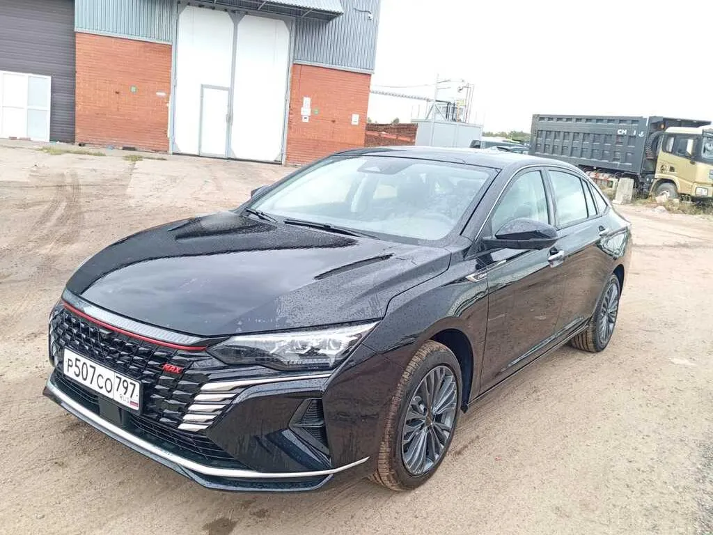 DONGFENG SHINE MAX, фото 2