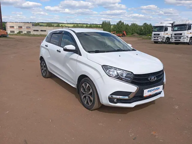 LADA XRAY хэтчбек 1.6 mt, фото 2