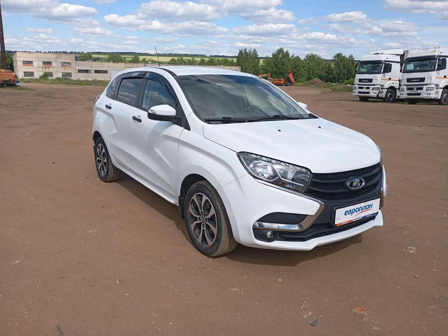 LADA XRAY хэтчбек 1.6 mt, фото 2