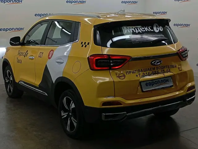 Chery Tiggo 4 PRO Фэмили, фото 4