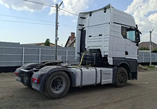 MAN TGX 4X2 Седельный тягач, фото 3