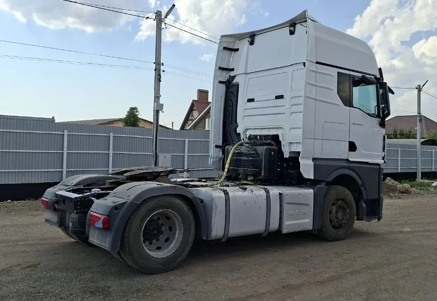 MAN TGX 4X2 Седельный тягач, фото 3