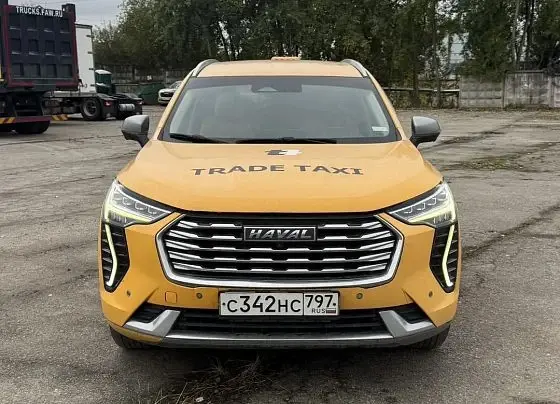 Haval Jolion, фото 2