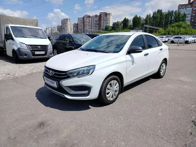 LADA Vesta седан Комфорт 1.6 106 л.с. МТ
