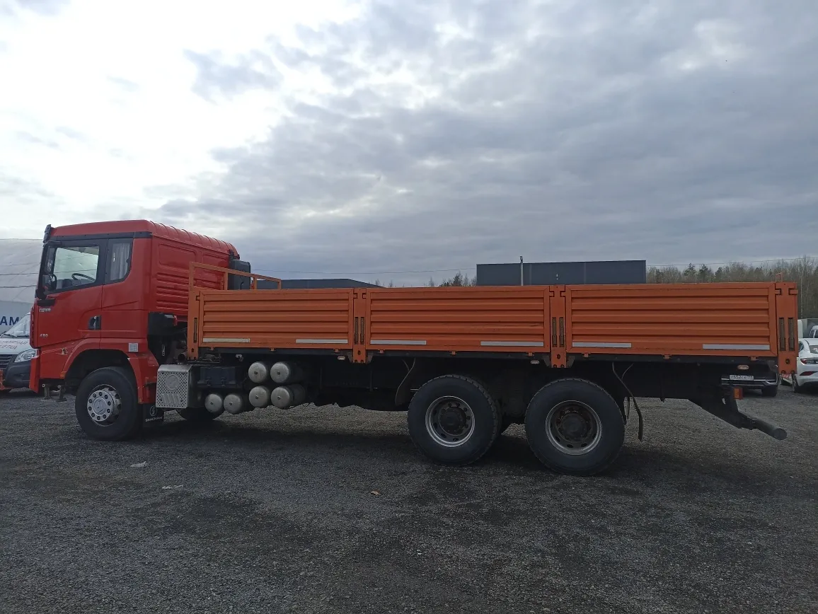 Shacman SX32586V384, фото 4
