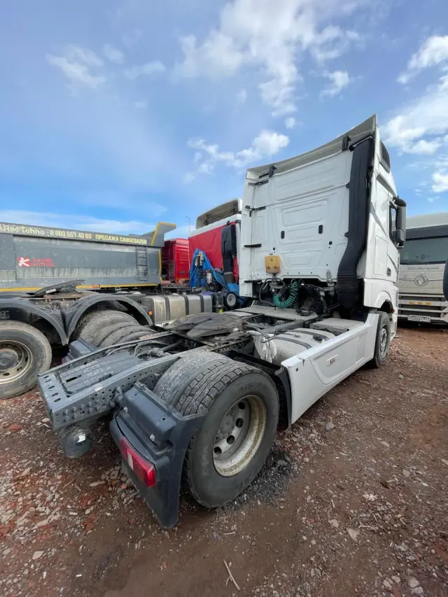 Mercedes-Benz Actros, фото 4