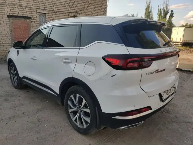 Chery TIGGO 7 PRO MAX, фото 3