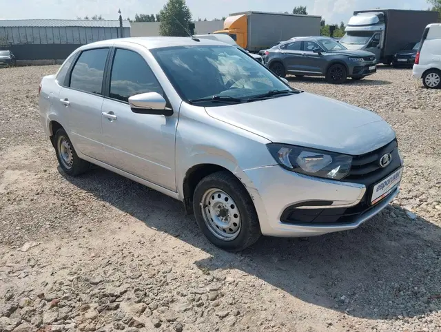 LADA Granta седан Классик 22 Кондиционер Оптима 1.6 90 л.с. МТ, фото 2