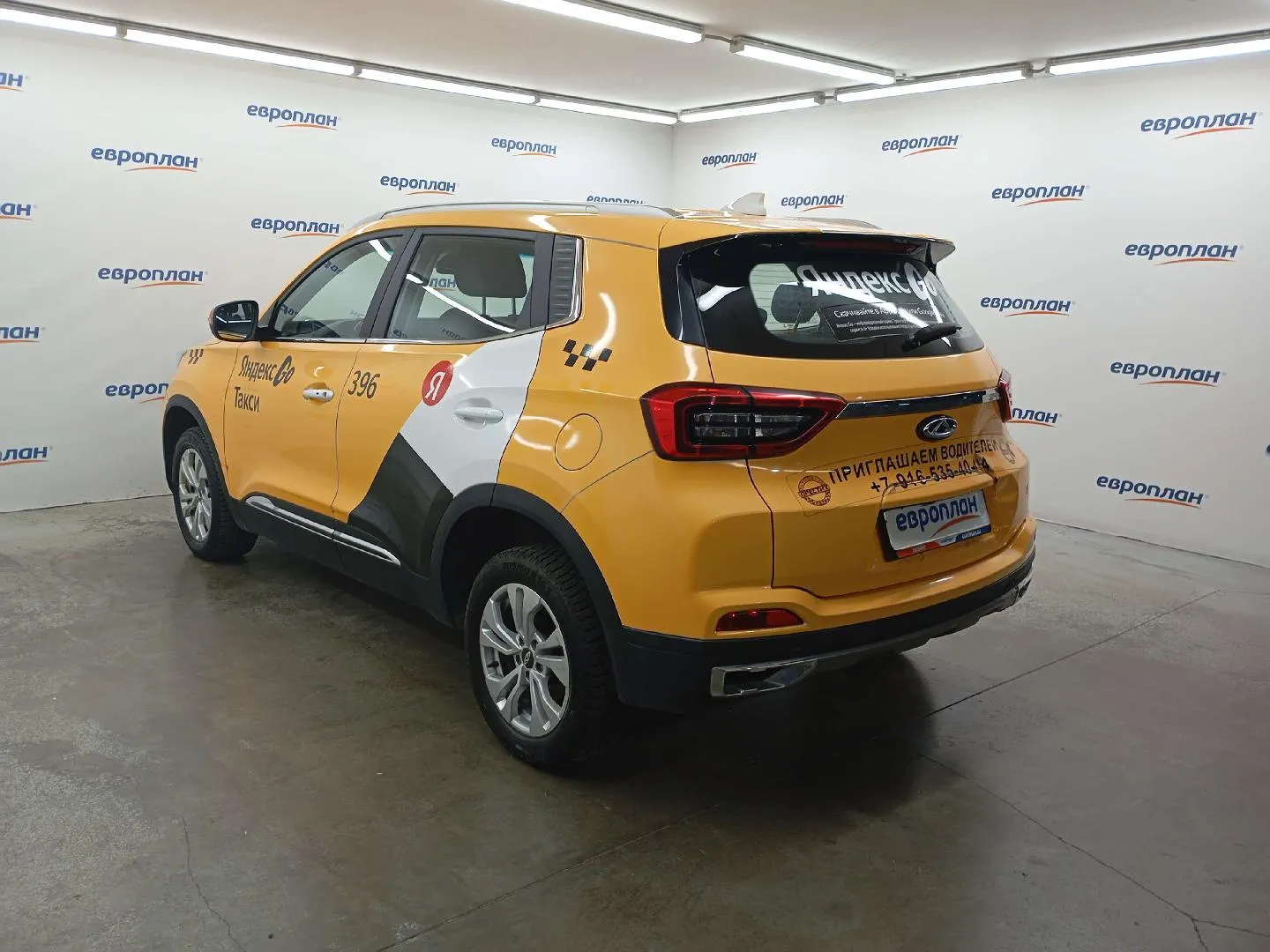 Chery Tiggo 4 PRO Фэмили, фото 4