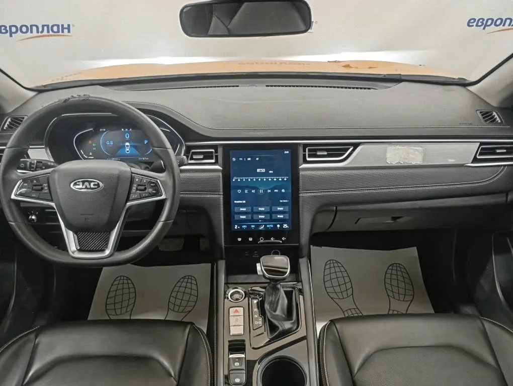 JAC J7 Люкс 1.5 Вариатор, фото 5