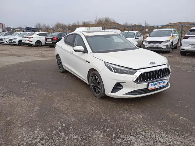 JAC J7 Люкс 1.5 Вариатор, фото 2