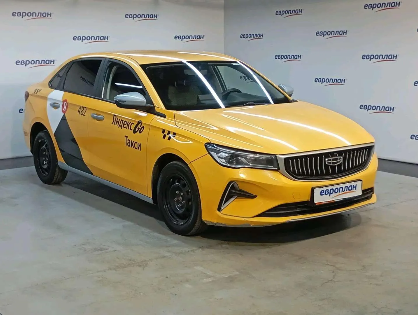 Geely Emgrand Комфорт 1.5 АТ, фото 2