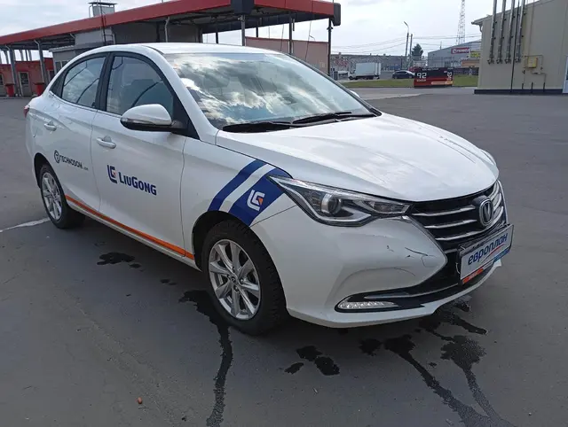 Changan Alsvin LX, фото 2