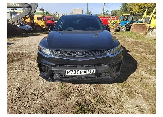 Geely Tugella, фото 2