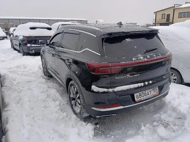 Chery TIGGO 7 PRO MAX, фото 4