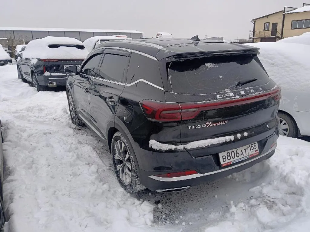Chery TIGGO 7 PRO MAX, фото 4