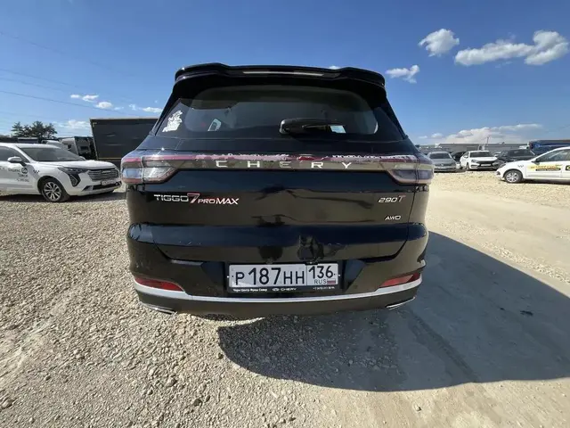 Chery TIGGO 7 PRO MAX, фото 4