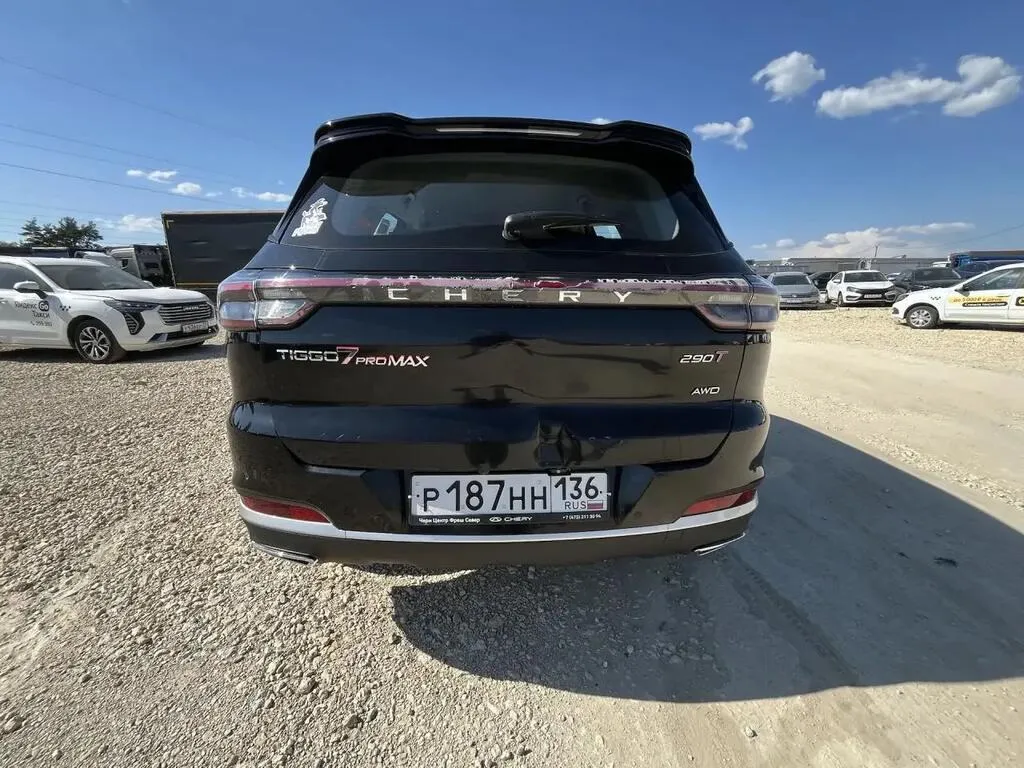 Chery TIGGO 7 PRO MAX, фото 4