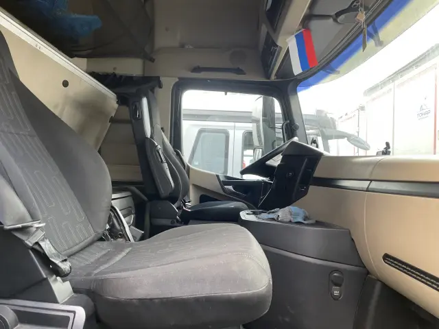 Mercedes-Benz Actros, фото 5