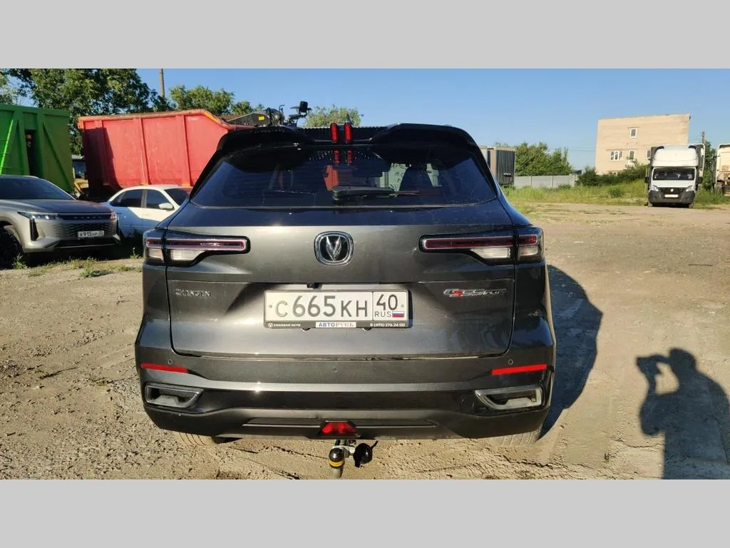 Changan CS55, фото 5