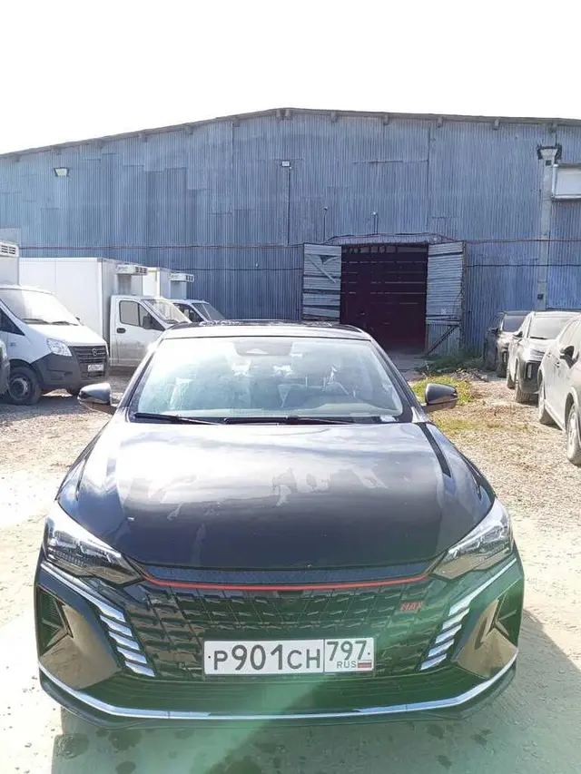 DONGFENG SHINE MAX