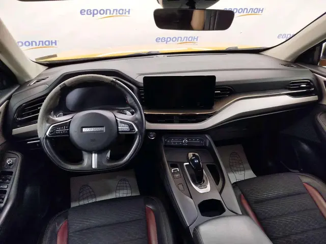 Haval F7 Элит 1.5 АТ, фото 5