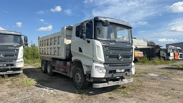 SANY SYZ320* 6x4 Самосвал, фото 2