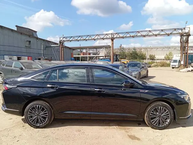 DONGFENG SHINE MAX, фото 4