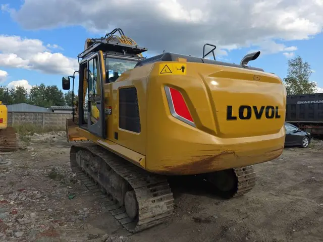 Lovol FR220* Экскаватор, фото 4