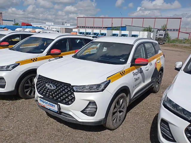 Chery Tiggo 7 PRO Элит Вариатор