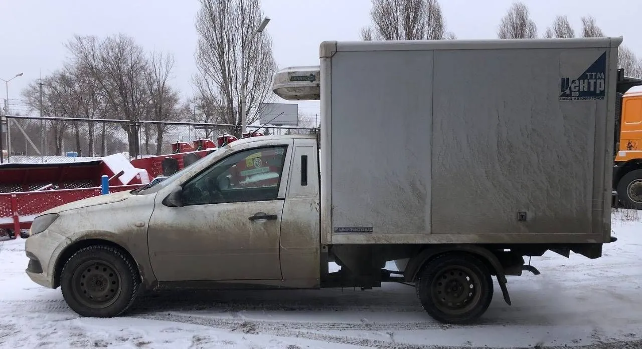 ВИС 2349 рефрижератор, фото 2