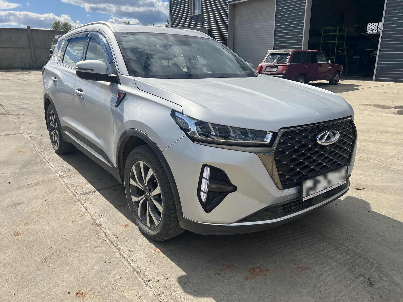 Chery Tiggo 7 PRO MAX, фото 2