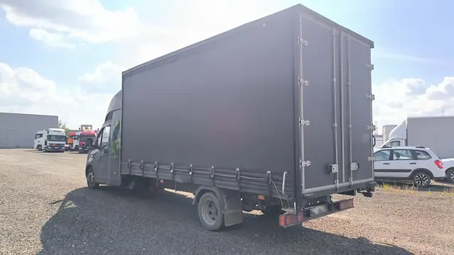 Автомаш 2824* на шасси GAZ GAZELLE NEXT Бортовой (Евроборт), фото 4