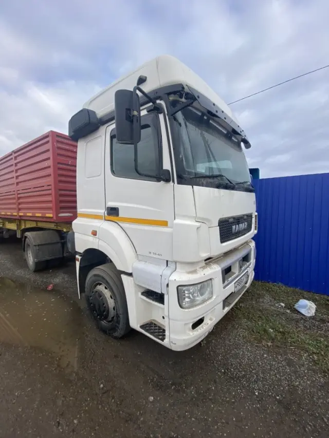 КАМАЗ 5490