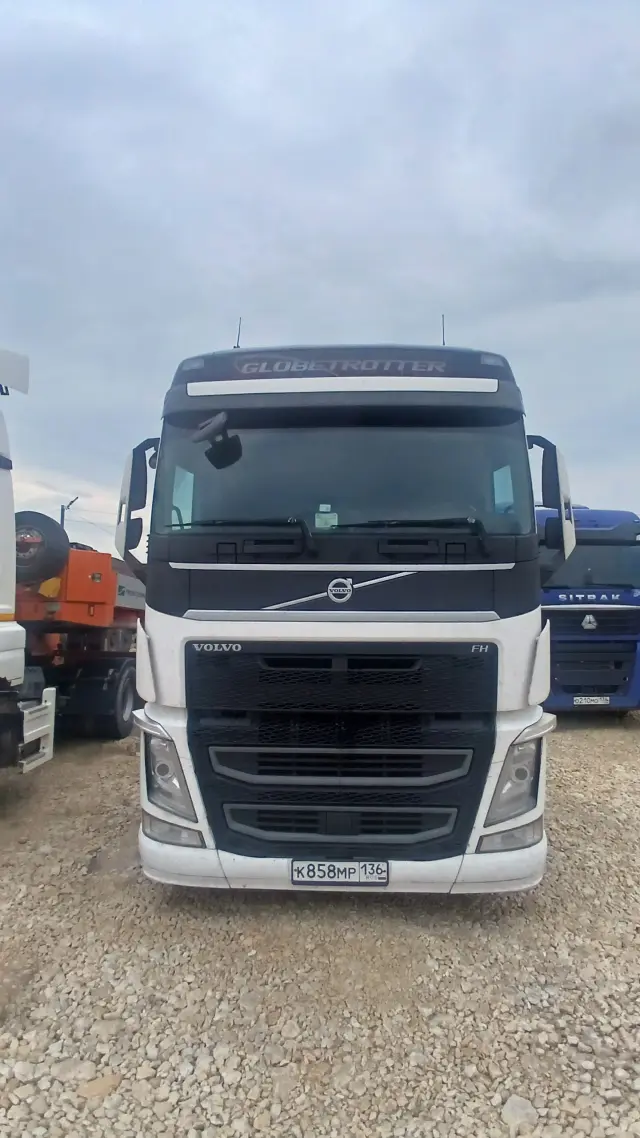 Volvo FH, фото 2