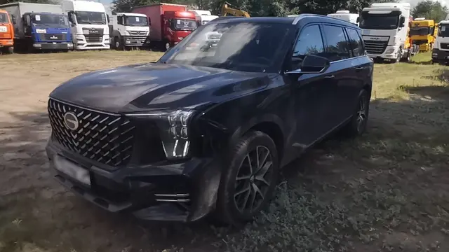 GAC GS8