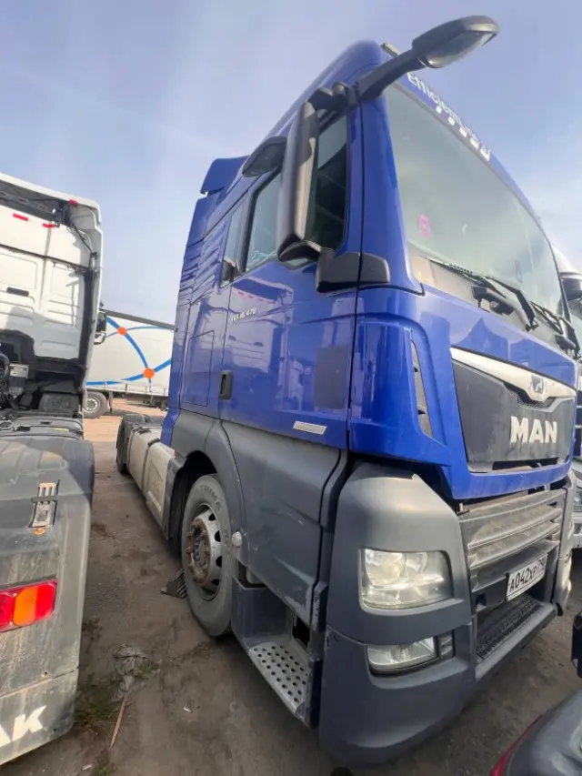 MAN TGX