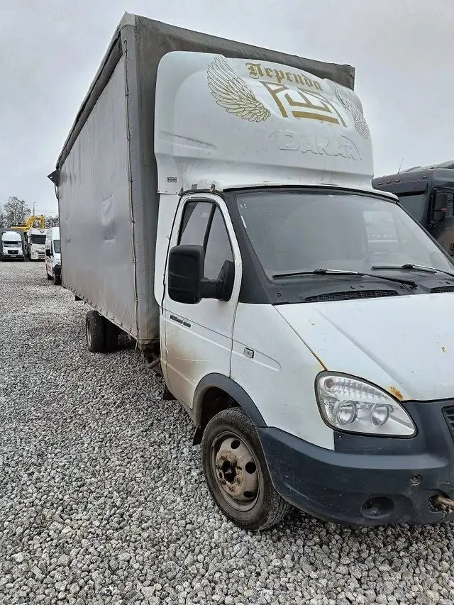ГАЗ GAZELLE BUSINESS Бортовой (Евроборт), фото 2