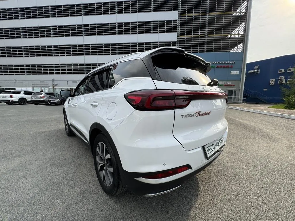Chery TIGGO 7 PRO MAX, фото 3