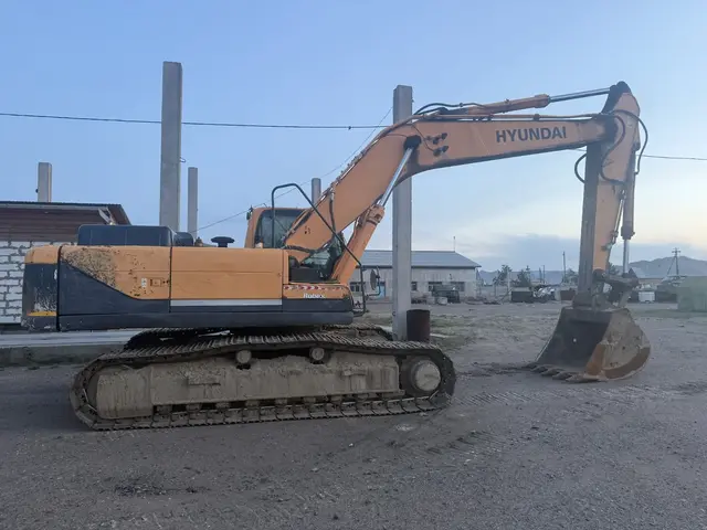 Hyundai R330 Экскаватор, фото 2