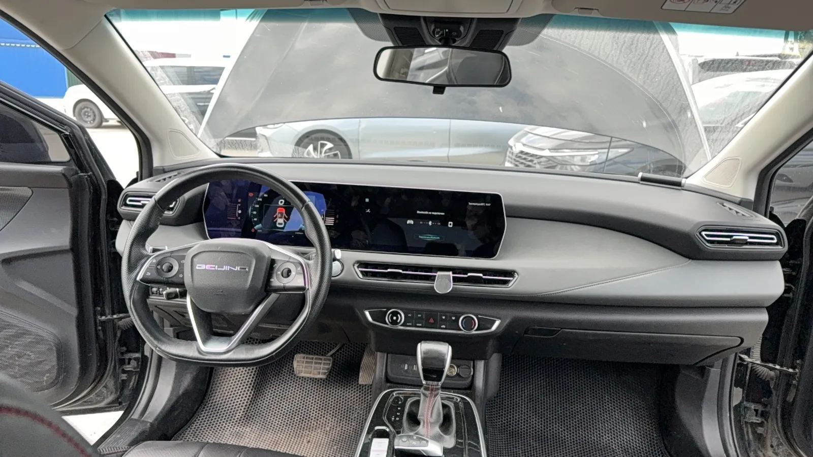 BAIC U5 Plus, фото 5