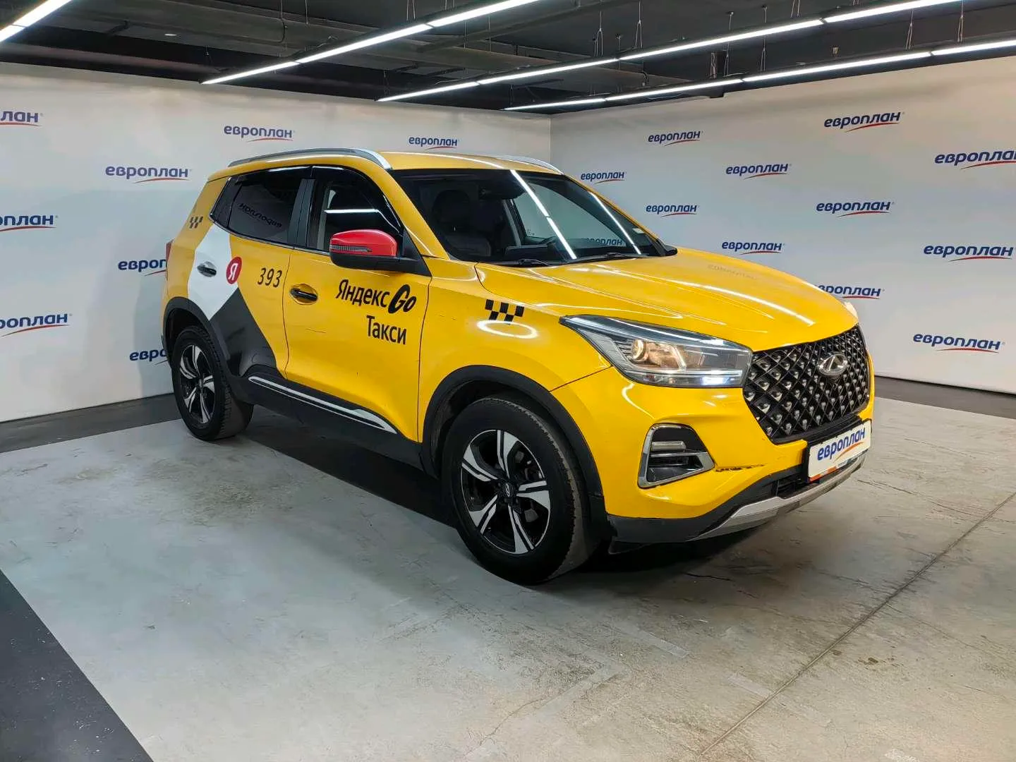 Chery Tiggo 4 PRO Акшн, фото 2