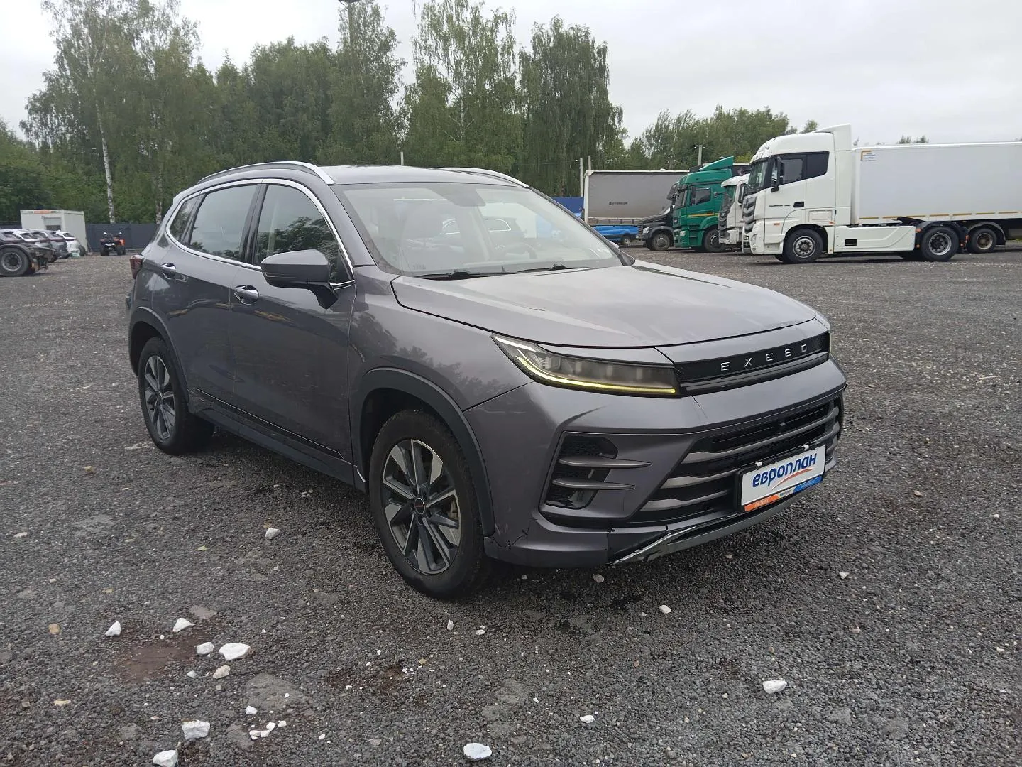 Exeed LX Люкс 1.5Т Вариатор, фото 2