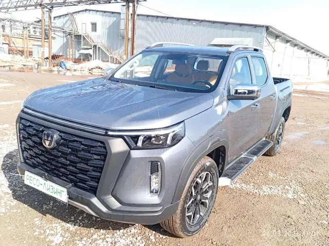Changan Hunter Plus