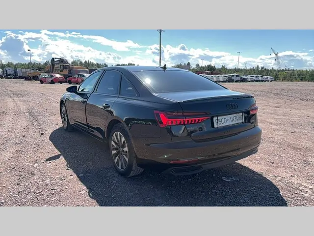 Audi A6, фото 3