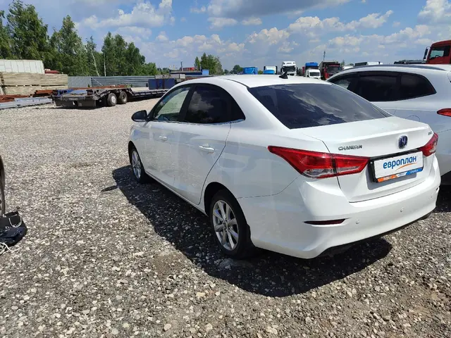 Changan Alsvin DLX, фото 4